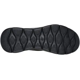 SKECHERS Go Walk Flex Herren Schwarz 48