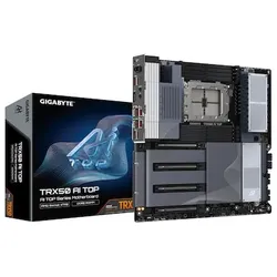GIGABYTE TRX50 AI TOP E-ATX Mainboard Sockel sTR5
