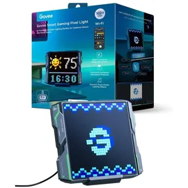 Govee Pixel Light 1024 LEDs schwarz