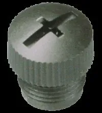 Pepperl+Fuchs Fabrik Blindstopfen VAZ-V1-B3L