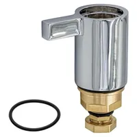 Hansa Oberteil mit Griff Chrom