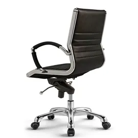 Versee Montreal Leder Schwarz