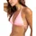 BILLABONG Bandeau-Bikini Damen Rosa 36 Cup B