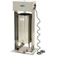 MAXIMA Gastro Wurstfüller - 25 l - Automatisch - Vertikal - inkl. 4 Füllrohre