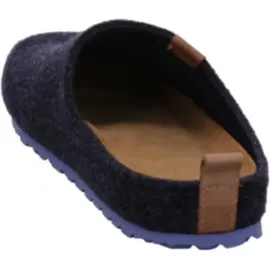 ROHDE Herren Pantoffeln Hausschuhe Softfilz Napoli-H 6900, Größe:40 EU,