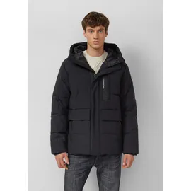 s.Oliver Puffer-Parka schwarz XL