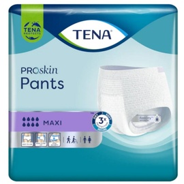 Tena Pants Maxi XL / Beutel 10 Stück