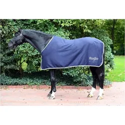 Fleecedecke RugBe ECONOMIC navy 175 CM