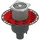 TECE TECEdrainpoint S Ablauf DN 50 senkrecht mit Seal System Universalflansch
