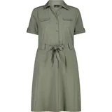 CMP Shirtkleid Grün 40