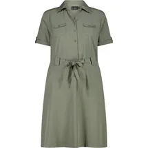 CMP Shirtkleid Grün 40