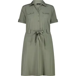 CMP Shirtkleid Grün 40