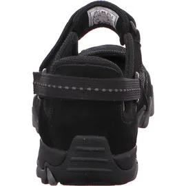 Allrounder Bequeme Slipper für Damen, schwarz, Größe 39 EU / 5,5 UK