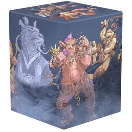 Ultimate Guard Boulder 100+ Magic: The Gathering Teenage Mutant Ninja Turtles - Technodrome Battle