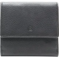 Esquire Deer Wiener Wallet black