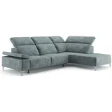 VitaliSpa Sofa + Bettsofa, James Ecksofa