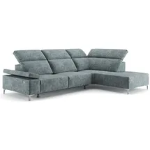 VitaliSpa Sofa + Bettsofa, James Ecksofa