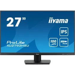iiyama ProLite XU2793HSU-B6 27" IPS 100Hz Gaming Monitor