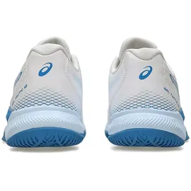 Asics GEL-TACTIC 12 Damen Handballschuhe, weiß, Größe 42 / 42