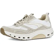 Gabor Sneaker Low Damen Beige 38,5