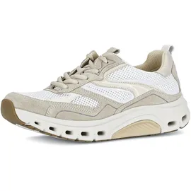 Gabor Sneaker Low Damen Beige 38,5