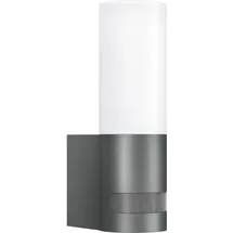 Steinel Außenleuchte Aluminium 13,1 x 7,8 x 26,0 cm inkl. Bewegungsmelder anthrazit