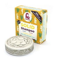 Lamazuna Festes Shampoo | Grüne Tonerde