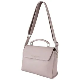 Cowboysbag Bromont Henkeltasche Leder Beige
