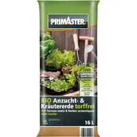 Primaster Anzuchterde 16 l