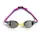 Arena Phyton Mirror Schwimmbrille Silber Weiß-Fuchsia One size