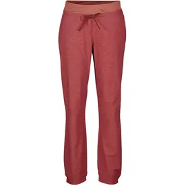 super natural Valence Trekkinghosen Rot XL