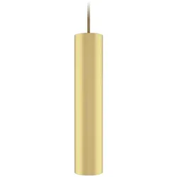 Loxone Pendulum Slim RGBW Tree Gold