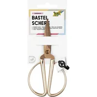 Folia Bastelschere roségold 14,5cm