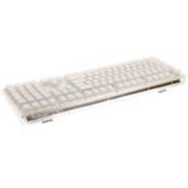 Ducky One 3 Aura White Gaming Tastatur RGB LED - MX-Silent-Red US