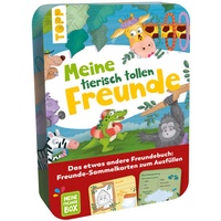 Frech Verlag GmbH Meine tierisch tollen Freunde