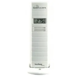 Technoline MA 10700, AA, Alkali, 1,5 V, 38 mm, 21 mm, 128 mm
