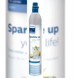 Philips GoZero strahlendes weiß + PET-Flasche + Zylinder
