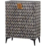 Woood Livetastic Kommode im stilvollem Design, H 108 cm x B 81 cm