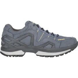 Lowa Gorgon GTX Herren stahlblau/senf 47