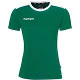 Kempa Emotion 27 Trikot Damen lagune/weiß M