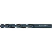 Bohrcraft Spiralbohrer Bohrerset DIN 338 RN HSS Ø 4,5 mm 10 Stück
