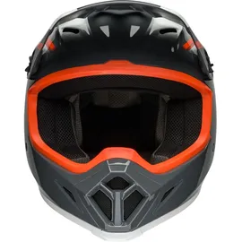 Bell Mx-9 Mips Dart Grau/Weiß/Orange S