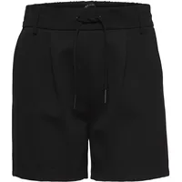 Only ONLPOPTRASH LIFE EASY SHORTS Schwarz M