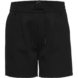 Only ONLPOPTRASH LIFE EASY SHORTS Schwarz M