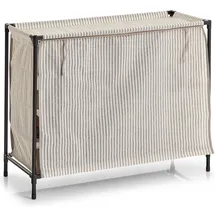 Hti-Living Schuhregal 84 x 66 x 35 cm beige 16 Fächern