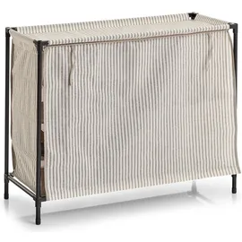 Hti-Living Schuhregal 84 x 66 x 35 cm beige 16 Fächern