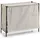 Hti-Living Schuhregal 84 x 66 x 35 cm beige 16 Fächern