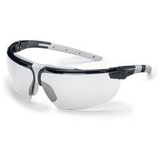Uvex 9190080 Schutzbrille Schwarz,