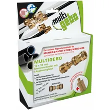 Gebo - Multi Reparaturkit Universal Reparatur Verbundrohr 20x20mm Längenausgleich