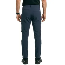 Salewa Puez Durastretch Warm Cargo Hosen Navy Blazer S